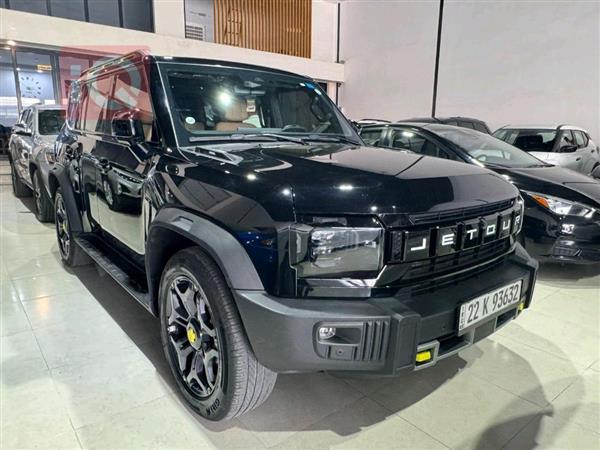 جيتور T2 2025 للبيع في العراق - اربيل